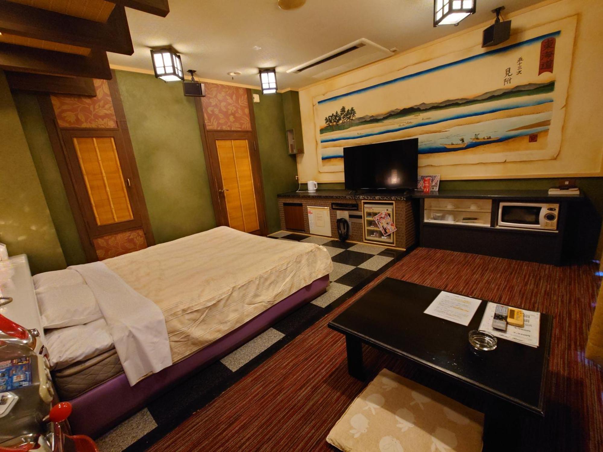 Hotel Remy (Adults Only) Tosu Ngoại thất bức ảnh